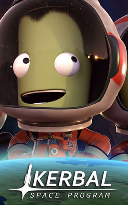 Kerbal Space Program [PC,  ]