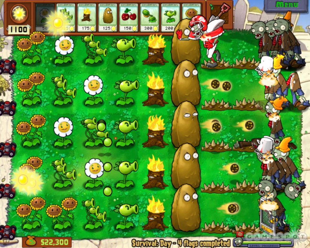 Plants vs. Zombies [PC-Jewel]