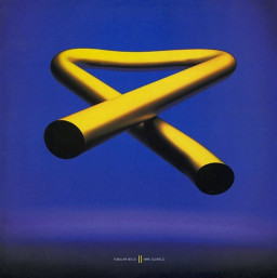 Mike Oldfield  Tubular Bells II (LP)