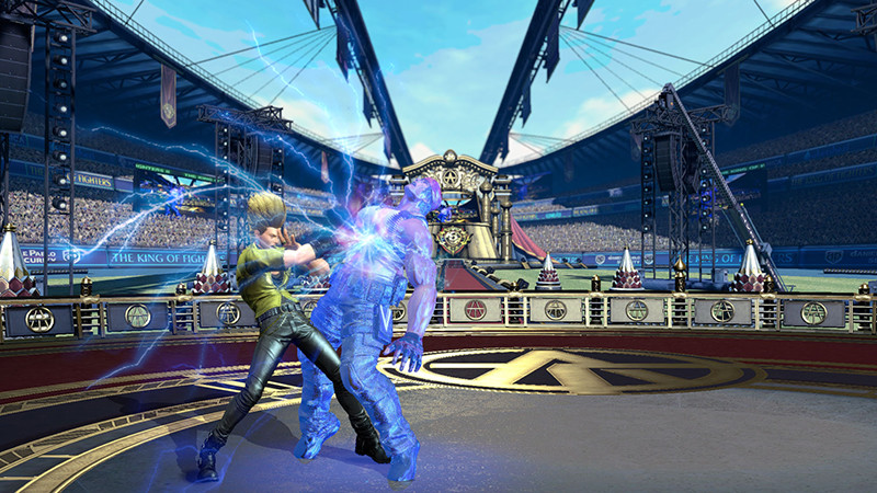 The King of Fighters XIV [PS4]