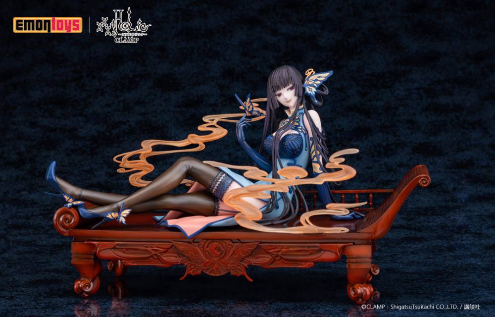  xxxHOLiC: Ichiara Yuko (16 )