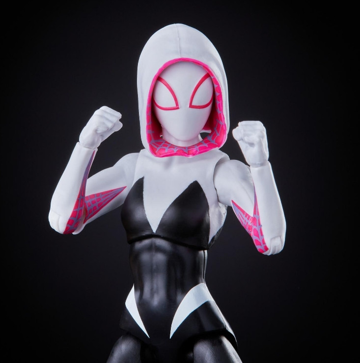  Marvel Legends Series: Spider-Man  Gwen Stacy (15 )