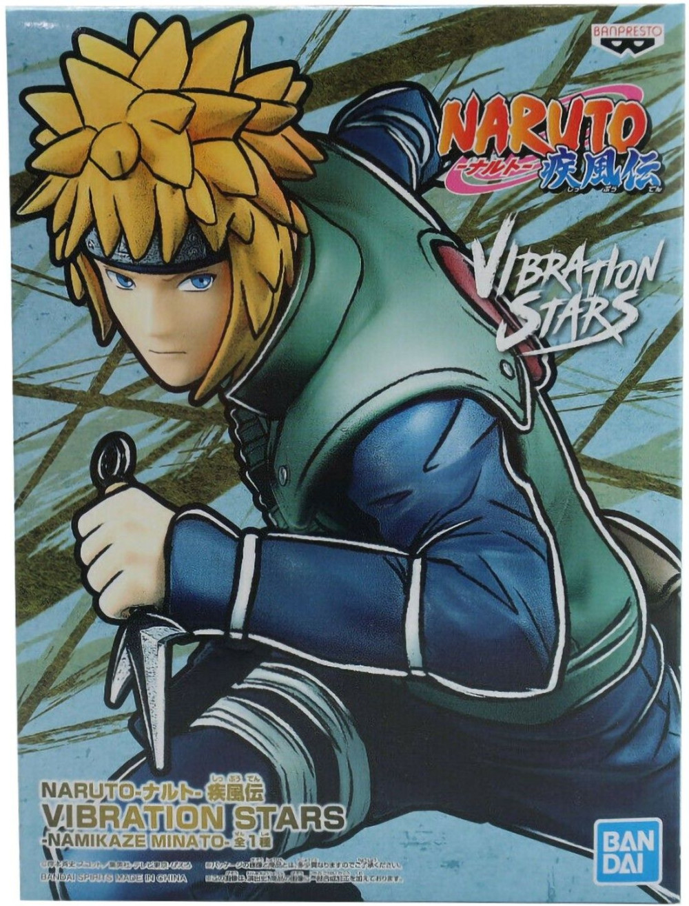 ������� Naruto: Shippuden � Vibration Stars Namikaze Minato (18 ��)