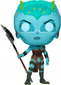 ������� Funko POP Animation: Rick And Morty � Kiara (9,5 ��)
