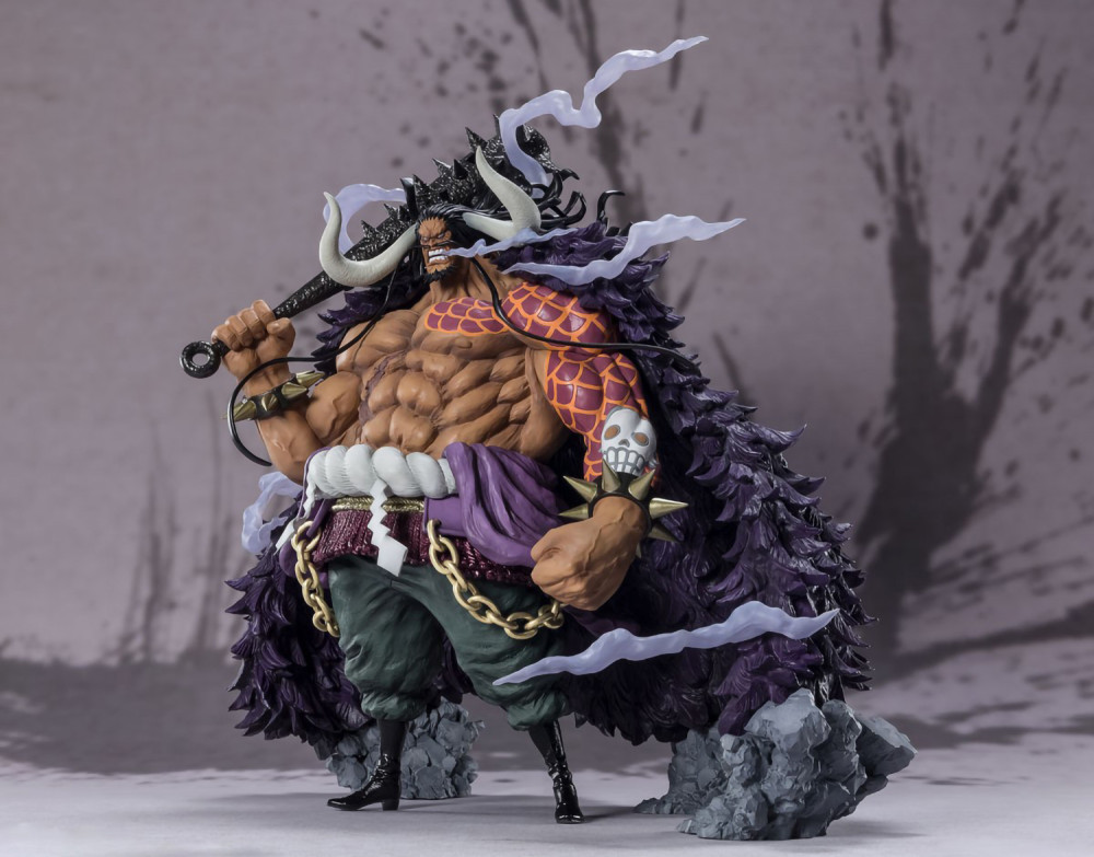 ������� Figuarts ZERO One Piece � Kaido King Of The Beasts Extra Battle
