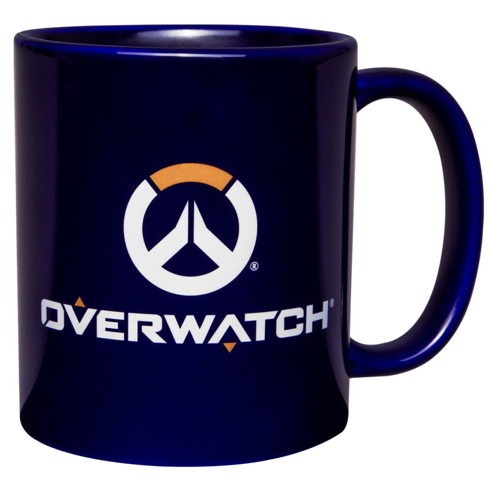 Кружка Overwatch: Roadhog