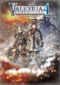 Valkyria Chronicles 4. A Captainless Squad.  [PC,  ]