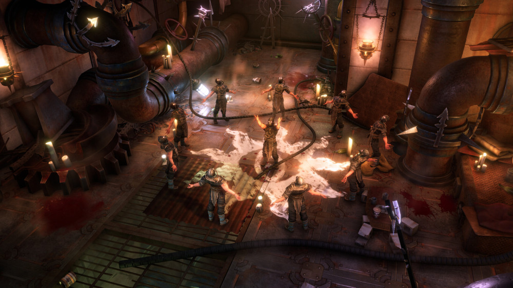 Warhammer 40,000: Rogue Trader � Voidfarer Pack. ���������� [PC, �������� ������]