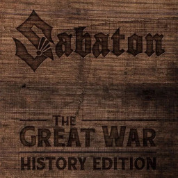 Sabaton  The Great War. History Edition (CD)