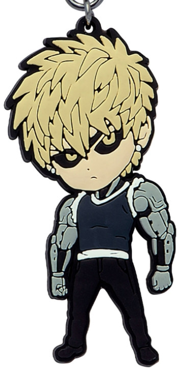  One-Punch Man: Genos SD