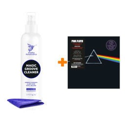 PINK FLOYD  Dark Side Of The Moon  LP + ����� ��� ������� LP � ����������� 250�� �����