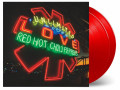 Red Hot Chili Peppers  Unlimited Love Coloured Red Vinyl (2 LP)