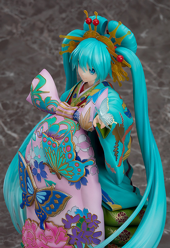  Hatsune Miku: Miku Chokabuki Kuruwa Kotoba Awase Kagami Ver. (30 )