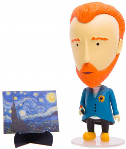  Vincent Van Gogh (12,7 )