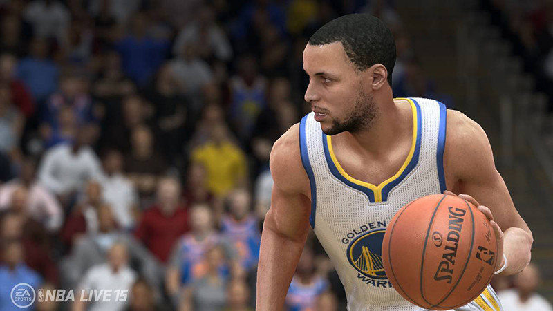 NBA Live 15 [Xbox One]