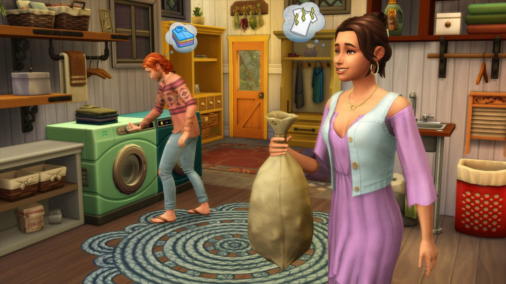 The Sims 4. Fun Outside Bundle. ���������� [Xbox One, �������� ������]