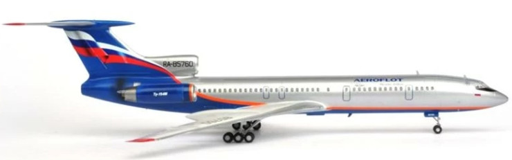 ������� ������ ���������� ���������� ��-154�