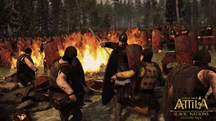 Total War: Attila.       [PC,  ]