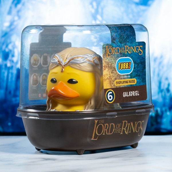 Фигурка-утка Tubbz: The Lord Of The Rings – Галадриэль (9 см)