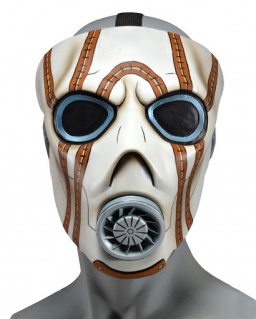 ����� ��������� Borderlands Psycho Bandit