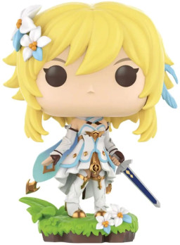  Funko POP Asia: Genshin Impact  Lumine (9,5 )