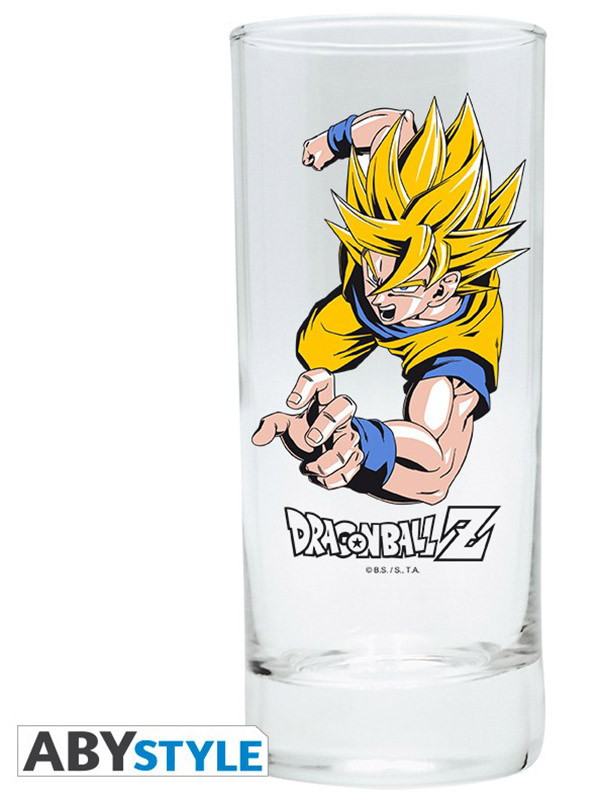 Набор стаканов Dragon Ball Z (290 мл)