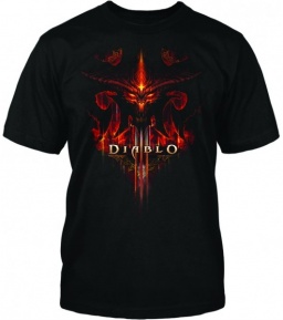  Diablo III. Burning () (S)