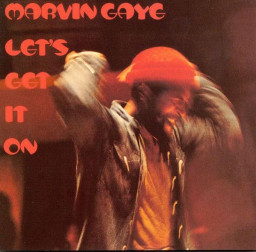 Marvin Gaye  Let's Get It On (LP)