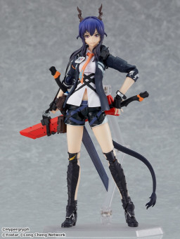  Figma Arknights: Ch'en (14,5 )