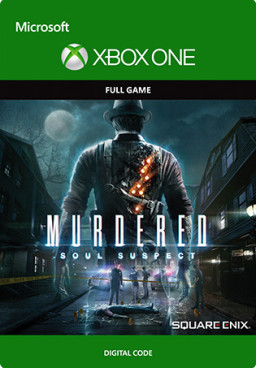 Murdered: Soul Suspect [Xbox One,  ]