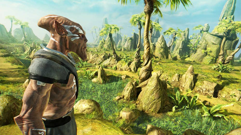 Outcast: Second Contact [PC,  ]
