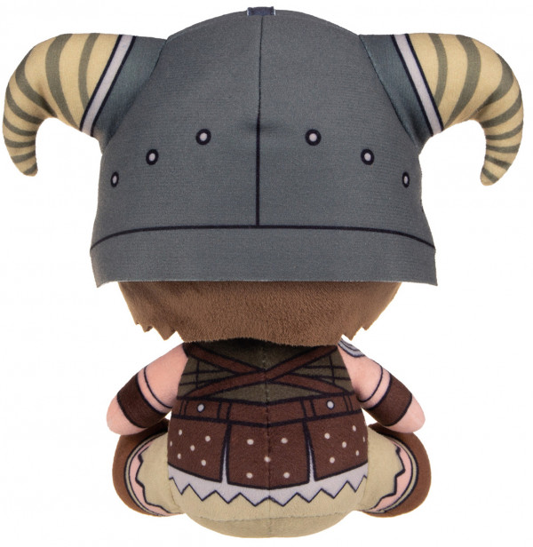 Мягкая игрушка Gaya Stubbins Plush: The Elder Scrolls V: – Skyrim Dragonborn (16 см)