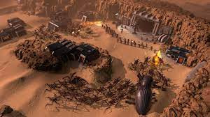 Starship Troopers: Terran Command [PC,  ]