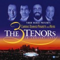 Jose Carreras & Placido Domingo & Luciano Pavarotti  The 3 Tenors In Concert 1994 (2 LP)