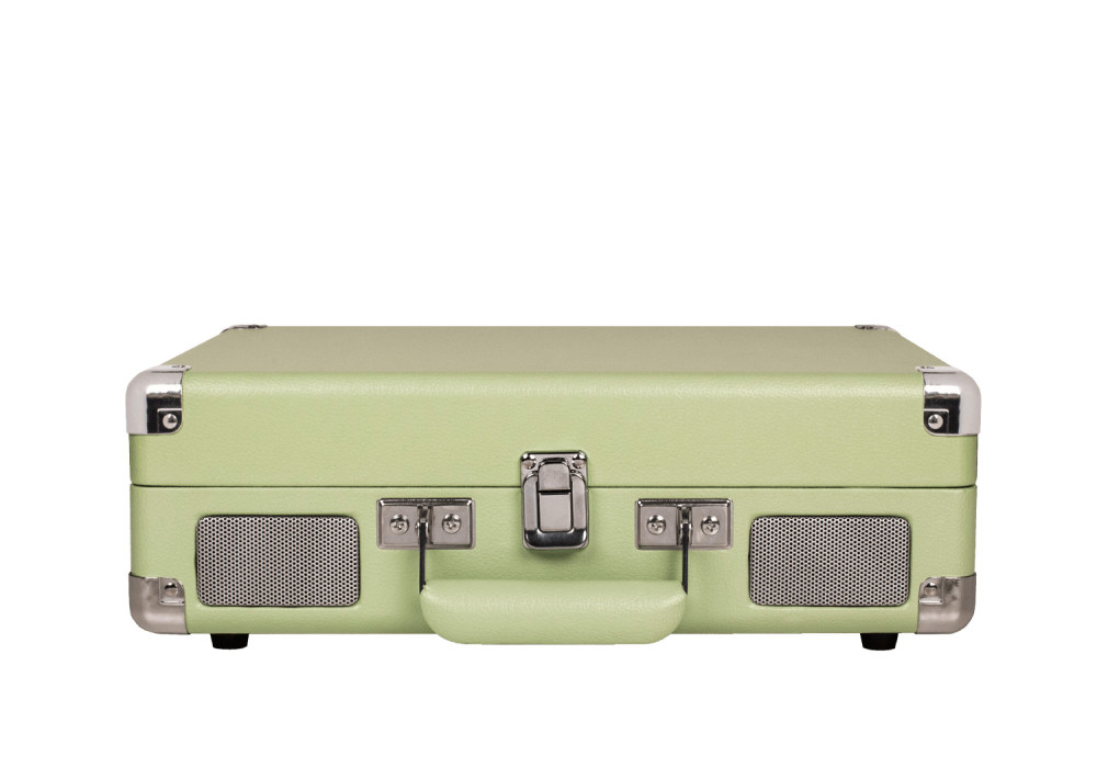   Crosley Cruiser Deluxe Mint c Bluetooth [CR8005D-MT]