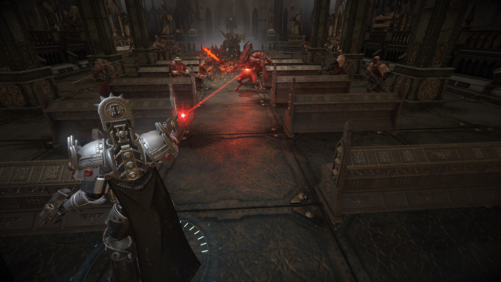 Warhammer 40,000: Inquisitor: Prophecy [PC,  ]