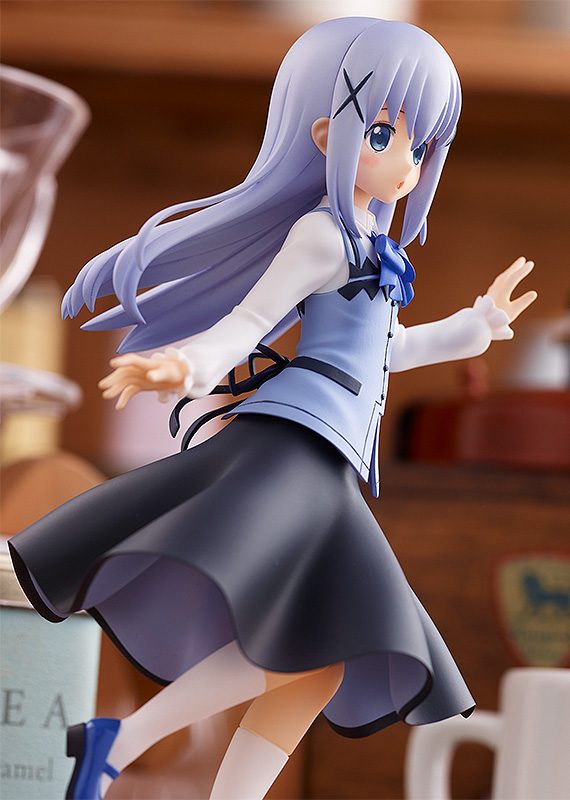 ������� Pop Up Parade: Gochuumon Wa Usagi Desu Ka? / Is The Order A Rabbit? Chino (17 ��)