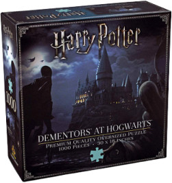  Harry Potter: Dementors At Hogwarts