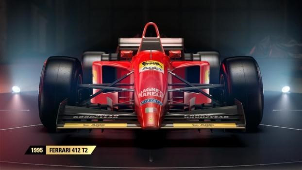 F1 2017.   [PS4]