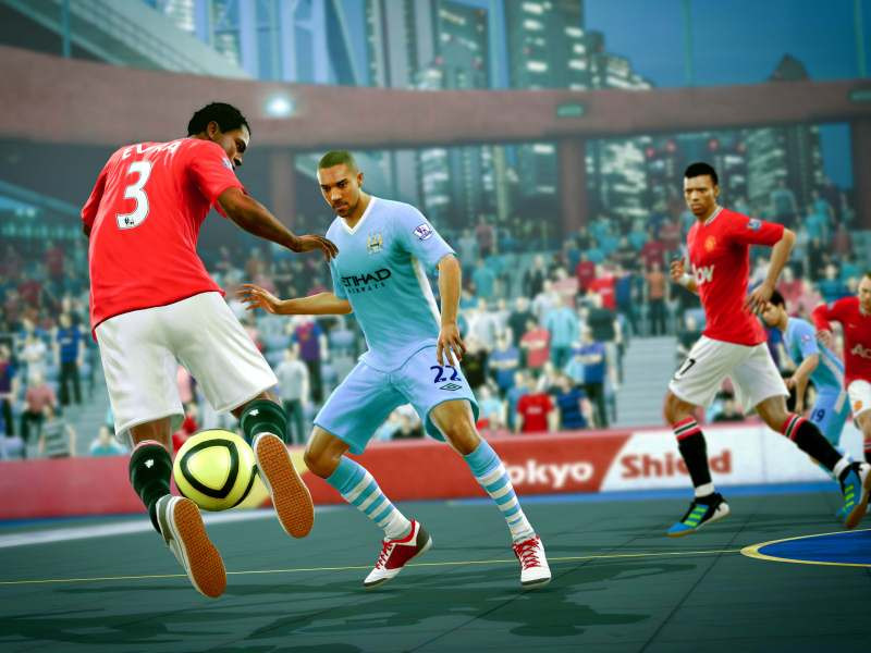 FIFA Street (Essentials) [PS3]