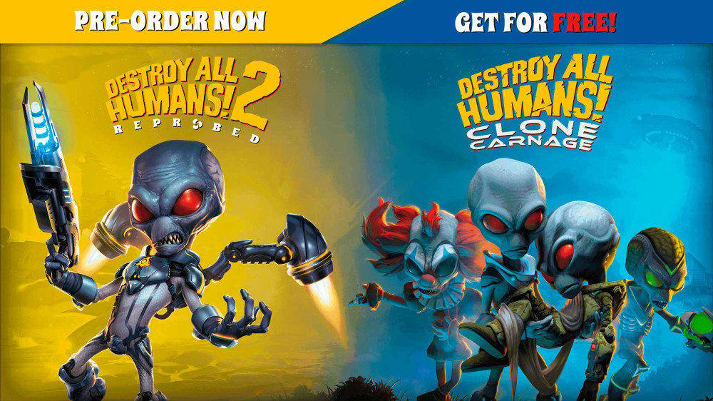 Destroy All Humans! 2  Reprobed [PC,  ]
