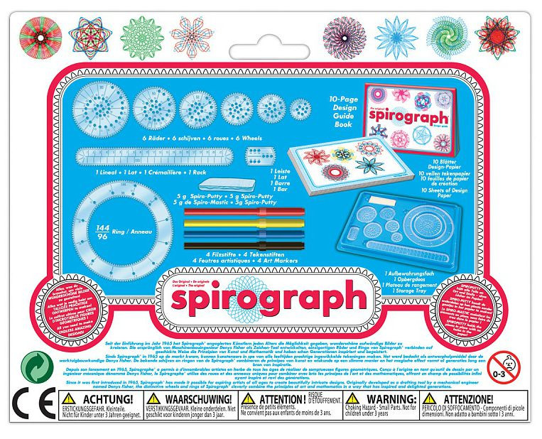  (Spirograph): Starter Set