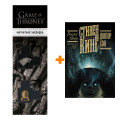 ����� ������ ���. ���� �. + �������� Game Of Thrones ���� � ���� ������� ��������� 2-Pack