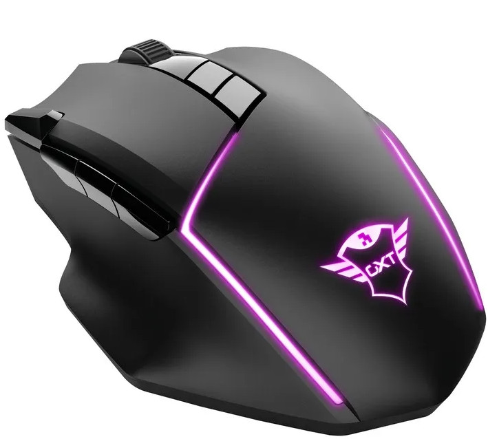  Trust GXT 131 Ranoo Wireless Gaming Mouse    -RGB  PC