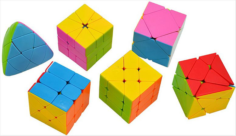   Cube (6 .)