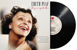 Edith Piaf � Non, Je Ne Regrette Rien (LP)