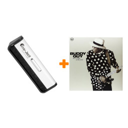 GUY BUDDY  Rhythm & Blues  2LP + ����� ��� LP Brush It �����
