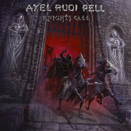 Axel Rudi Pell  Knights Call (2 LP)