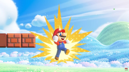 Super Mario Bros. Wonder [Switch]