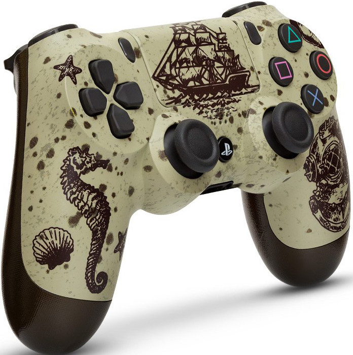 ������� DualShock 4 ��� PS4 ������������ ����������������� ����� ���� [RBW-DS091]